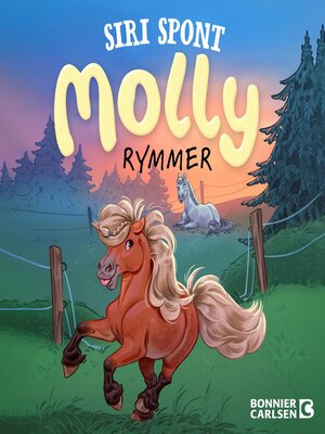 cover image of Molly rymmer